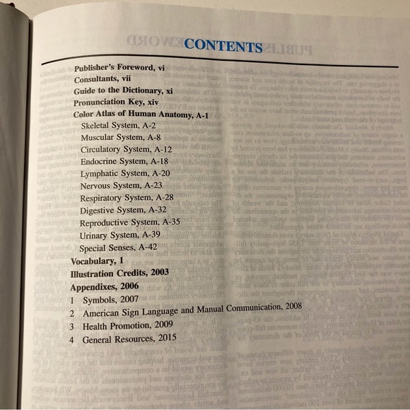 Mosby's Medical Dictionary - Picture 5 of 13